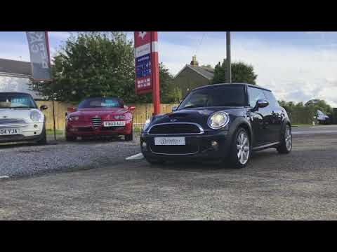 Thumbnail for Black Mini Cooper-s Berkeley cars by Berkeley Cars