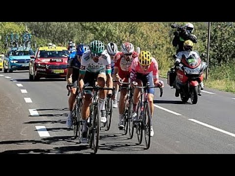 Tour de Francia 2020. 6ª etapa: Le Teil - Mont Aigual (Parte 1).