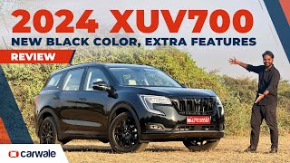 2024 Mahindra XUV700 AX7 Review inc. Prices, Variants, New Features | Better than Tata Safari?