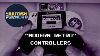 Controllers that are still made for retro consoles? - British Video Game Nerd