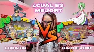¿Cúal poster collection es mejor? 😱 ¿Mega Gardevoir o Mega Lucario?