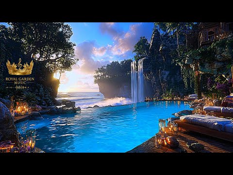 Divine Music for Stress Relief Shambhala’s Secret 528Hz 1122Hz Hormonal & DNA Healing