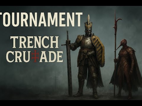Trench Crusade Tournament! Which faction was THE BEST?! #trenchcrusade #grimdark #tournament