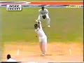 [RARE] 21 YEAR OLD SACHIN TENDULKAR SMASHES 88 AGAINST THE WEST INDIES AT CUTTACK