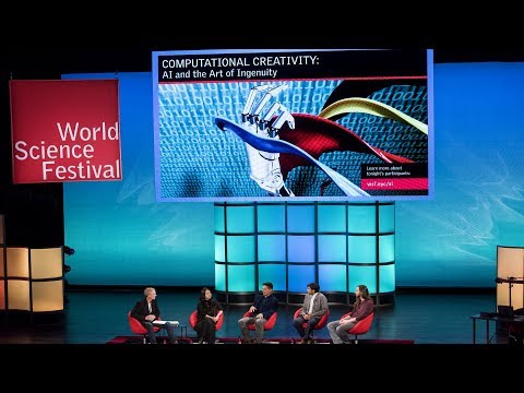 TRAILER - Computational Creativity: AI and the Art of Ingenuity