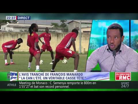 After Foot du vendredi 21/07 – Partie 6/7 - L'avis tranché de François Manardo sur la CAN