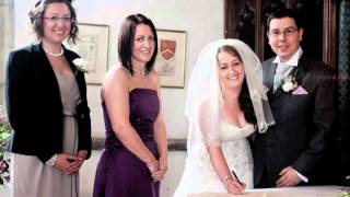 preview picture of video 'Howling Basset - Kent Wedding Photography at Chilston Park Hotel'