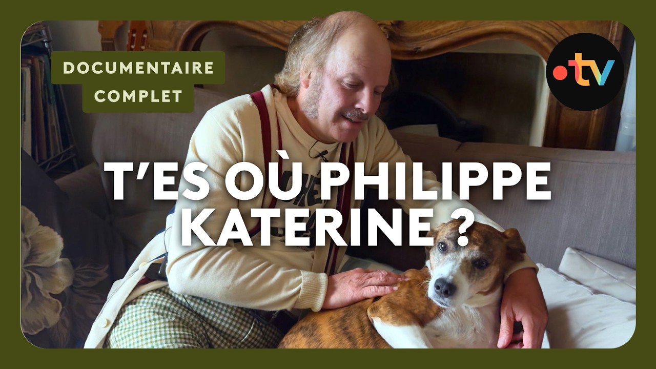 Miniature de la vidéo Il a filmé son pote Philippe Katerine pendant 30 ans – Documentaire complet du film T'es où Philippe Katerine ?