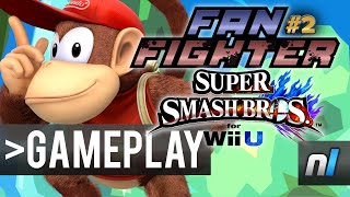 Smash Bros.: EPIC SUDDEN DEATH (Can't Handle It) | Fan Fighter #2