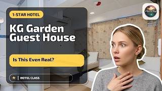 KG Garden Guest House - Is This Even Real? | Hong Kong, Hong Kong SAR, China🛏️
