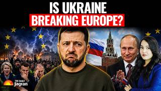 Ukraine Is Shaking Europe More Than Russia? How The War Is Triggering A Political Crisis