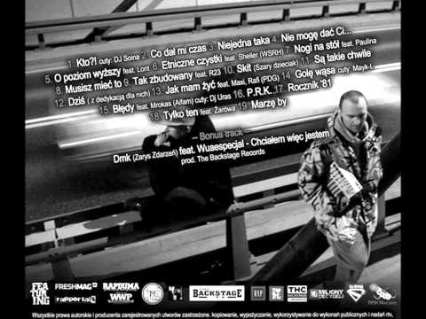 WuAeSPecjal - Są takie chwile prod. Jędras