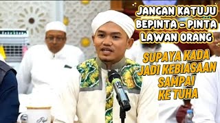Download lagu GURU YANOR ||| JANGAN KATUJU BEPINTA-PINTA LAWAN ORANG mp3