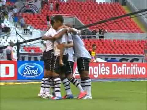 Flamengo 2 x 3 Vasco   Semifinal Taça Rio 2012 I 22/04/2012