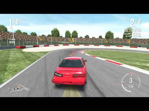 Forza Motorsport 4 Walkthrough Part 124 - "Championship: Class B European Tour"