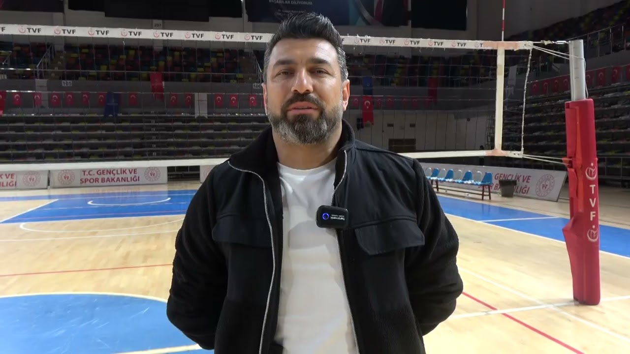 ŞANLIURFA BÜYÜKŞEHİR BELEDİYESİ GENÇ ERKEKLER VOLEYBOL TAKIMI YARI FİNALE ÇIKTI