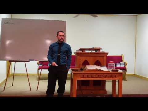 Survey of the bible part 2