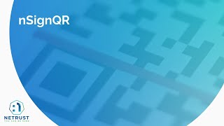 nSignQR | Protect the integrity of your physical documents