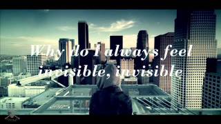 Skylar Grey - Invisible - lyrics