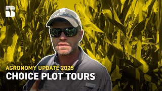 Beck's Hybrids Choice Plot Tours | Beck's Agronomy Update