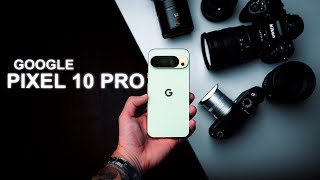 Google Pixel 10 Pro VS. A Professional Photographer (camera test and review)