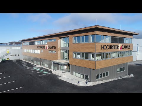 Einblicke in den neuen Hochreiter-Campus in Bad Leonfelden