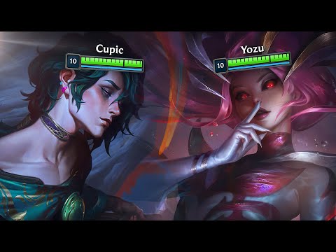Hwei and Nami Bot lane Combo