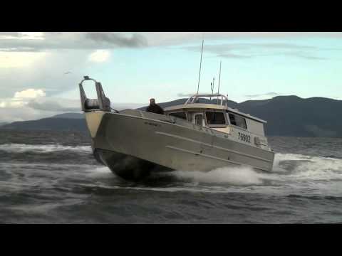 PWS gillnetter #12  F/V Cadillac