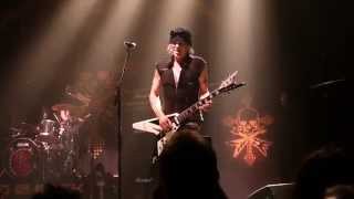 Michael Schenker Temple Of Rock Esch sur Alzette 2015.11.05 Lovedrive