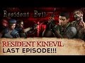 Resident Evil Last Episode! - Resident Kinevil