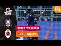 LEKKERE TREFFER VAN AMUZU! ? | Anderlecht vs Antwerp | Jupiler Pro League 2021/22 | Samenvatting