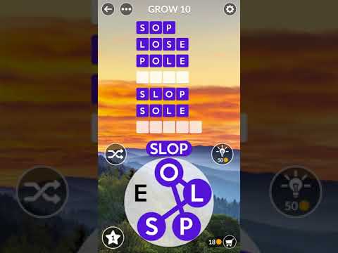 Wordscapes Uncrossed Video
