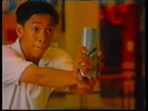 Rejoice "Sinkboy - Pursuit: Mission Impossible 3" 15s - Malaysia, 2000