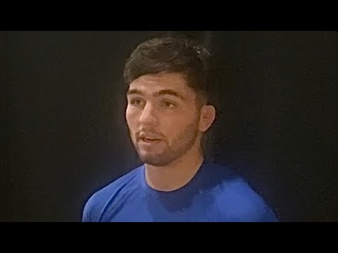 Lorenzo Parente | Four Nations | MMAUK