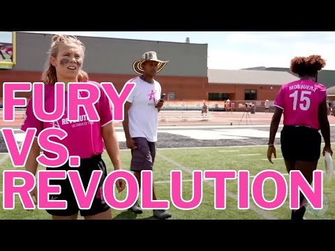 Fury vs. Revolution: WUCC 2022 Women's Final