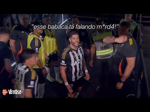 Leitura Labial Polêmica de ATLÉTICO MG 0x2 CRUZEIRO pela Copa do Brasil