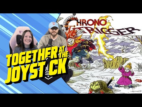 Hubby & Wife Play Chrono Trigger (SNES) (Part 3)