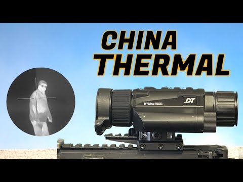 China Tech is Getting Scary and Affordable- DNT Optics