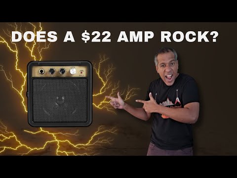 Don't Buy the Cheapest Guitar Amp on Amazon! (2023)