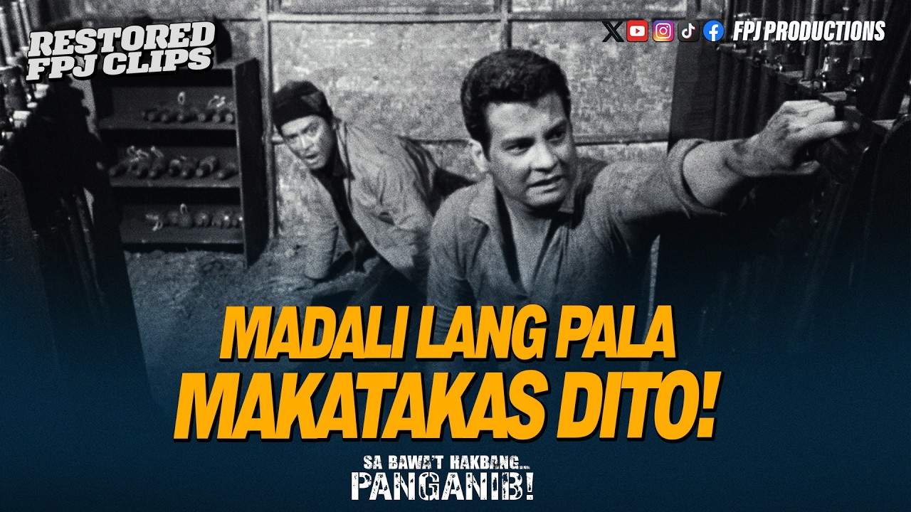 Sa Bawa't Hakbang...Panganib!