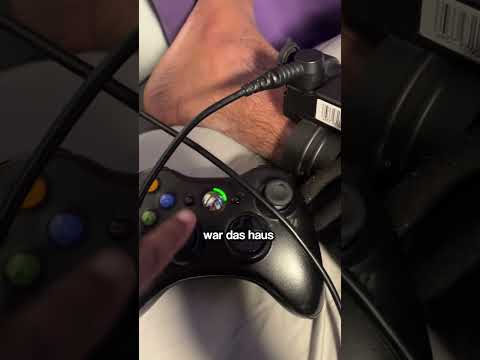 Gaming unter Hausarrest: Xbox 360 Setup 🎮