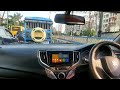 Shiva Rajput Baleno Car Status Car Drive Status Sad Driving Status Baleno Car Driving