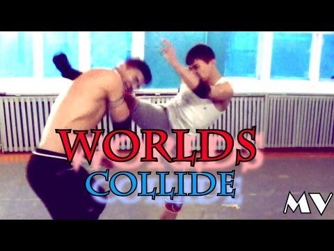 ROE MV wrestling match 1vs1  (05.03.2014)