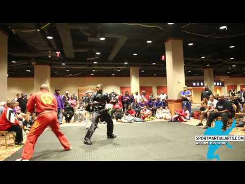 Unknown v Kameren Dawson - HW Superfights - 2015 Twin Towers Classic