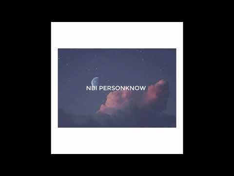 เธอจำได้ป่าว - NBI PERSONKNOW