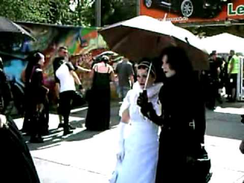 Wave Gothik Treffen 2007