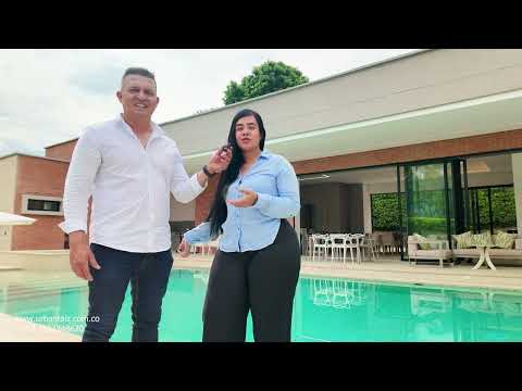 INCREIBLE CASA DE LUJO EN San Jeronimo Antioquia $4.400millones