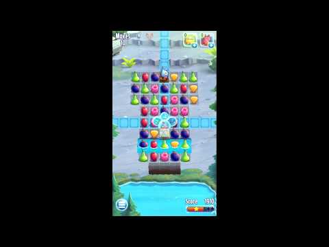 Nibblers level 152 walkthrough - 3 stars