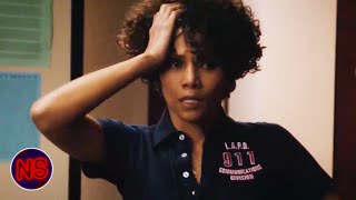 Halle Berry BREAKS Under Pressure | The Call | Now Scaring