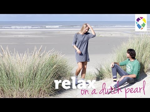 The Perfect Place To Relax Terschelling, The Netherlands - Ep. 042